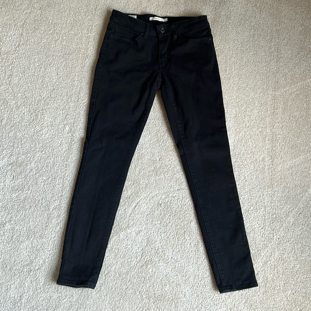Levi’s Premium 711 Skinny Jean